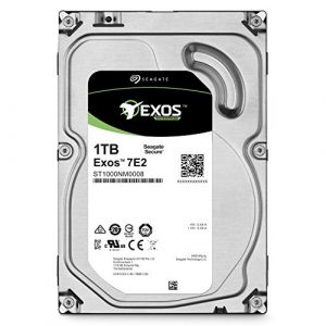 Seagate EXOS Harddisk