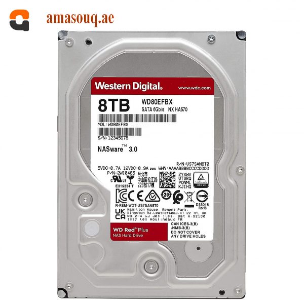 Western-Digital-NAS-Storage