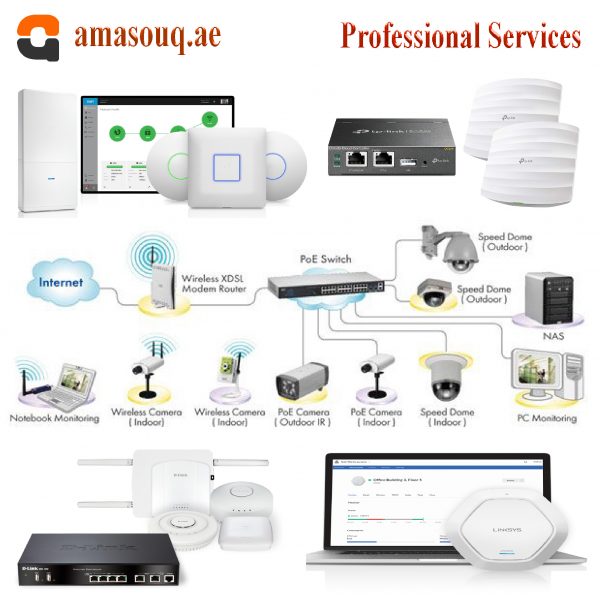 Access Points Wireless Controller