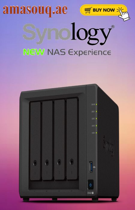 Synology-Storage