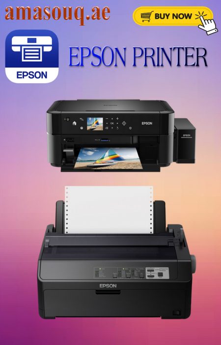 Epson All printer models